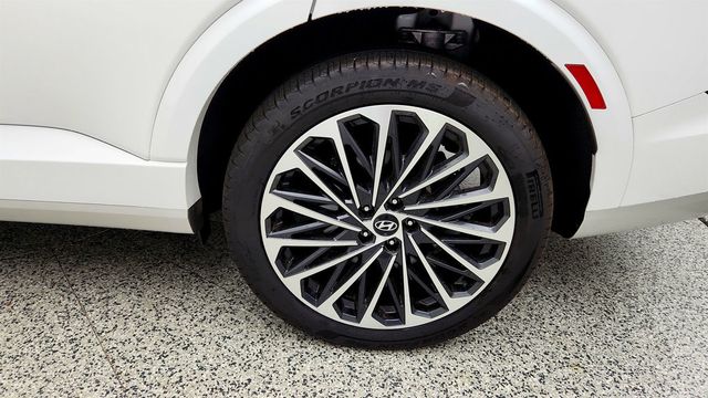 2026 Hyundai Palisade Calligraphy AWD - 23080318 - 8