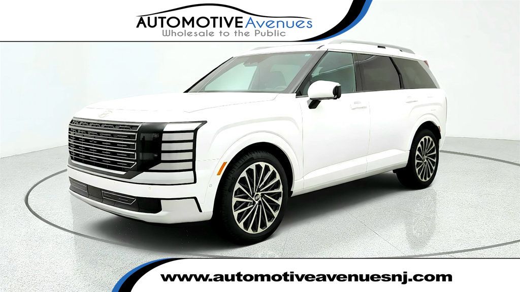 2026 Hyundai Palisade Calligraphy AWD - 23080973 | Video 1
