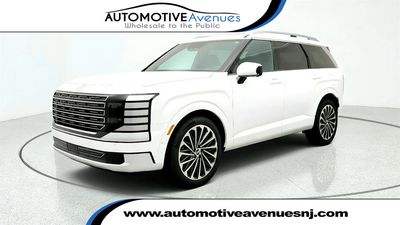 2026 Hyundai Palisade