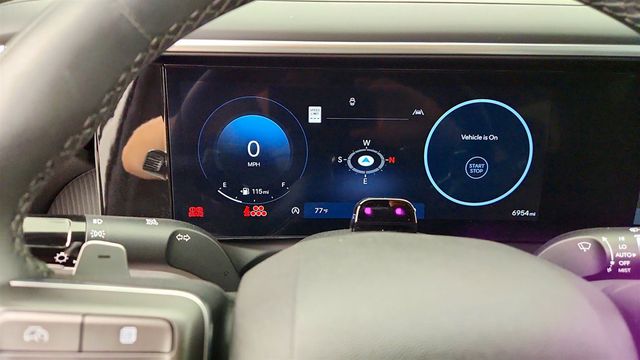2026 Hyundai Palisade Calligraphy AWD - 23080973 - 15