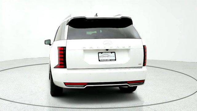 2026 Hyundai Palisade Calligraphy AWD - 23080973 - 5