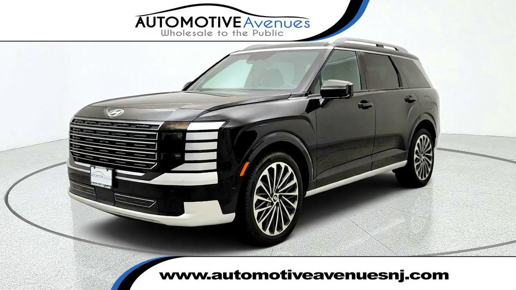 2026 Hyundai Palisade Calligraphy AWD - 23084966 | Video 1