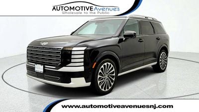 2026 Hyundai Palisade