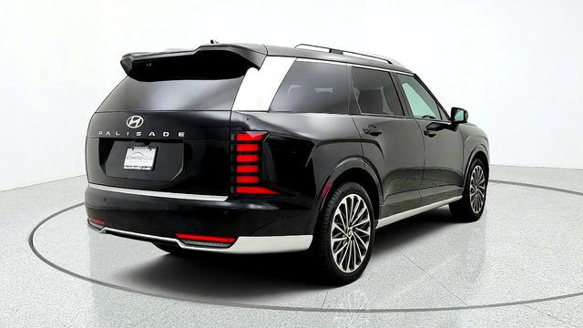 2026 Hyundai Palisade Calligraphy AWD - 23084966 - 4