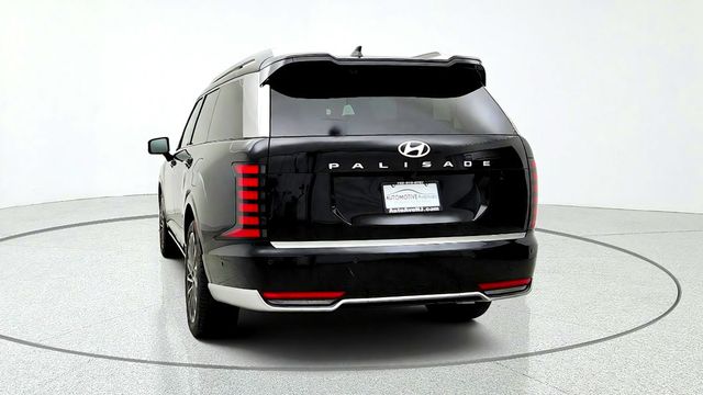 2026 Hyundai Palisade Calligraphy AWD - 23084966 - 5