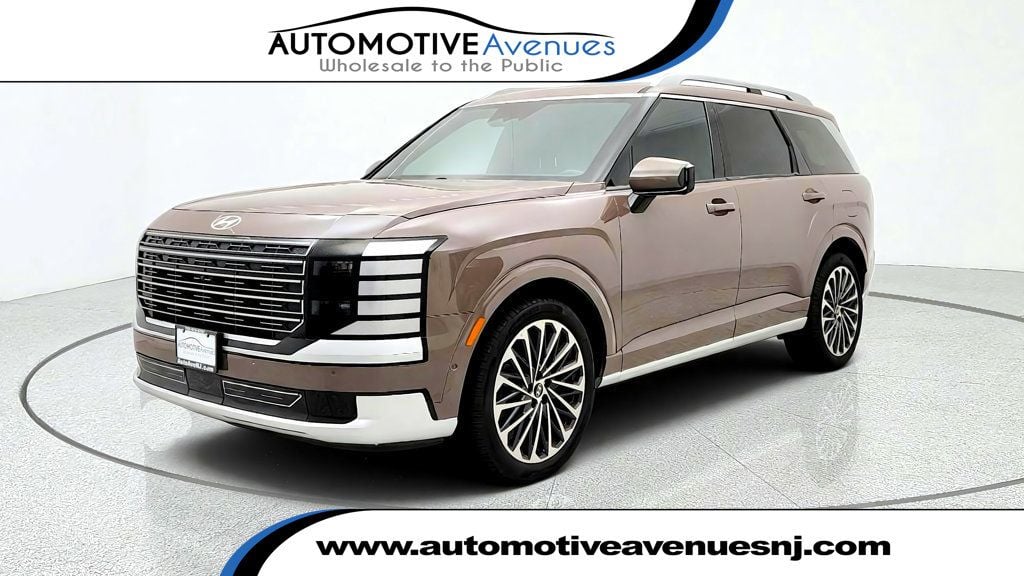 2026 Hyundai Palisade Calligraphy AWD - 23085046 | Video 1