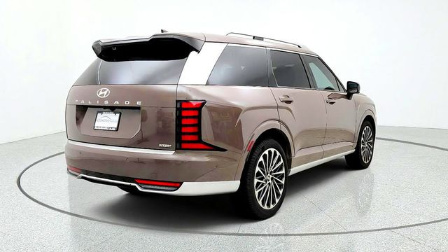 2026 Hyundai Palisade Calligraphy AWD - 23085046 - 4