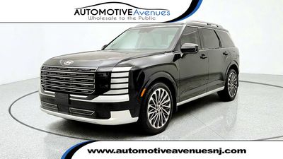 2026 Hyundai Palisade