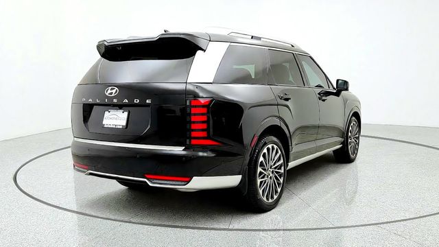 2026 Hyundai Palisade Calligraphy AWD - 23100791 - 4