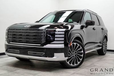 2026 Hyundai Palisade