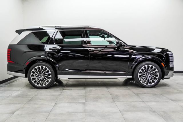 2026 Hyundai Palisade Calligraphy FWD - 23051134 - 9
