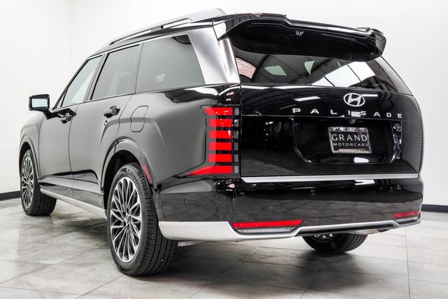 2026 Hyundai Palisade Calligraphy FWD - 23051134 - 10