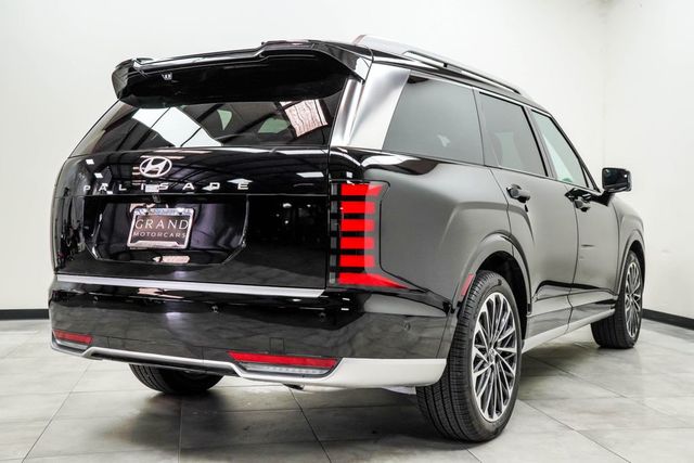 2026 Hyundai Palisade Calligraphy FWD - 23051134 - 11