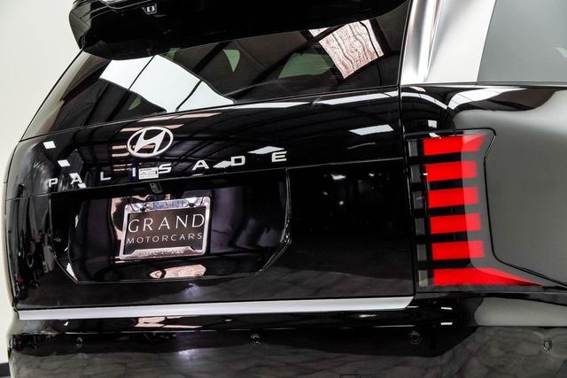 2026 Hyundai Palisade Calligraphy FWD - 23051134 - 12