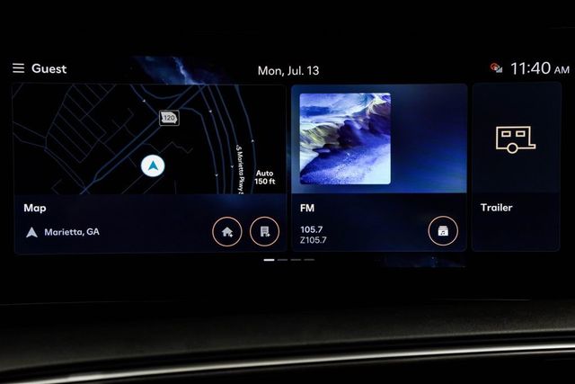 2026 Hyundai Palisade Calligraphy FWD - 23051134 - 31
