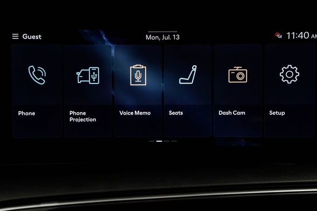2026 Hyundai Palisade Calligraphy FWD - 23051134 - 32