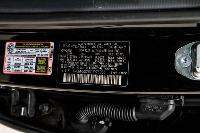 2026 Hyundai Palisade Calligraphy FWD - 23051134 - 48