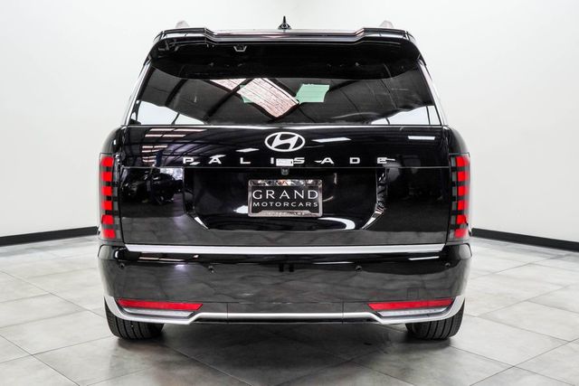 2026 Hyundai Palisade Calligraphy FWD - 23051134 - 8