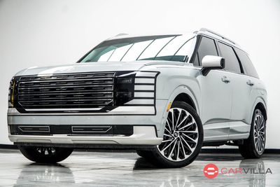 2026 Hyundai Palisade