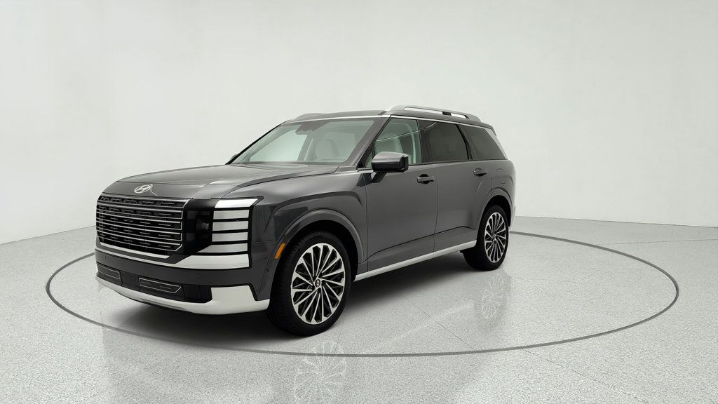 2026 Hyundai Palisade Calligraphy FWD - 23047112 | Video 1