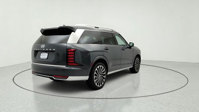 2026 Hyundai Palisade Calligraphy FWD - 23047112 - 4