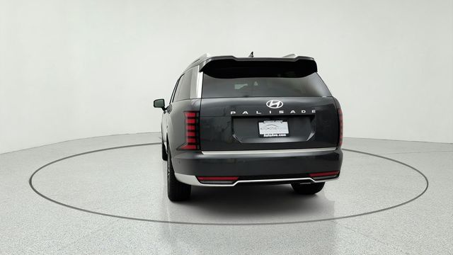 2026 Hyundai Palisade Calligraphy FWD - 23047112 - 5