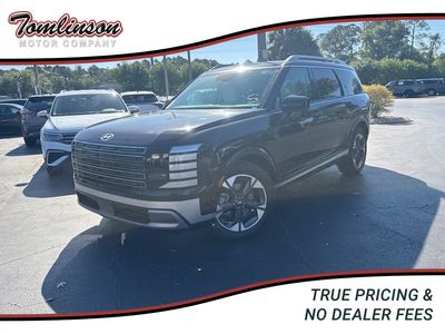 2026 HYUNDAI PALISADE