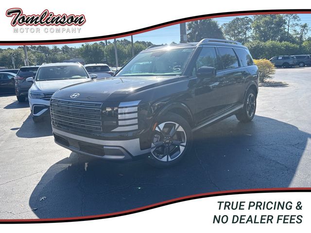 2026 HYUNDAI PALISADE LIMITED - 23014200 - 0