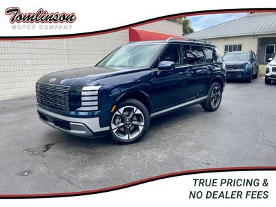 2026 HYUNDAI PALISADE