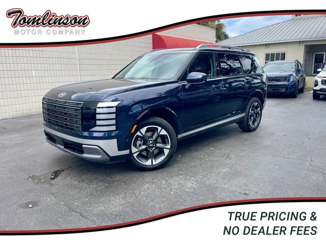 2026 HYUNDAI PALISADE LIMITED - 23083639 - 0