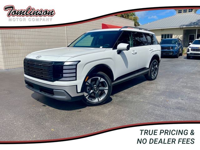 2026 HYUNDAI PALISADE LIMITED - 23083640 - 0