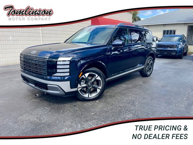 2026 HYUNDAI PALISADE LIMITED - 23083642 - 0