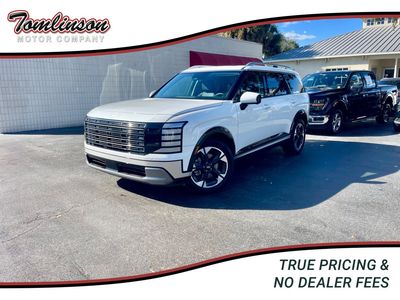 2026 HYUNDAI PALISADE