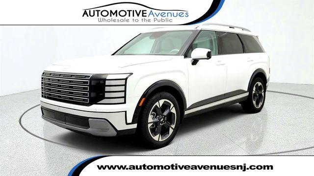 2026 Hyundai Palisade Limited AWD - 23079169 - 0