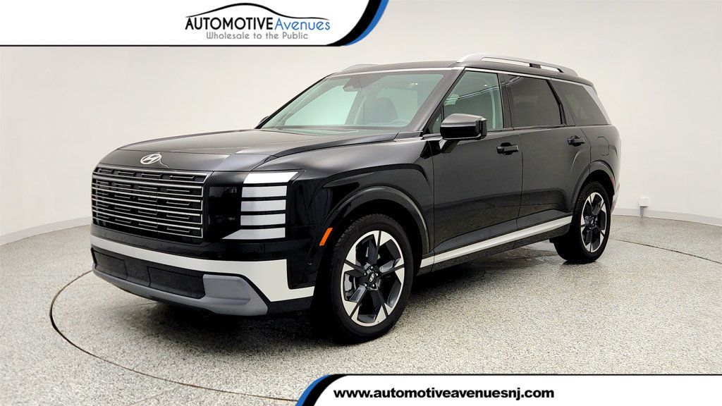 2026 Hyundai Palisade Limited FWD - 23008091 | Video 1