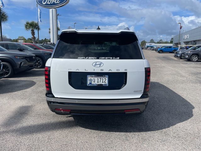 2026 Hyundai Palisade Limited FWD - 23009040 - 3