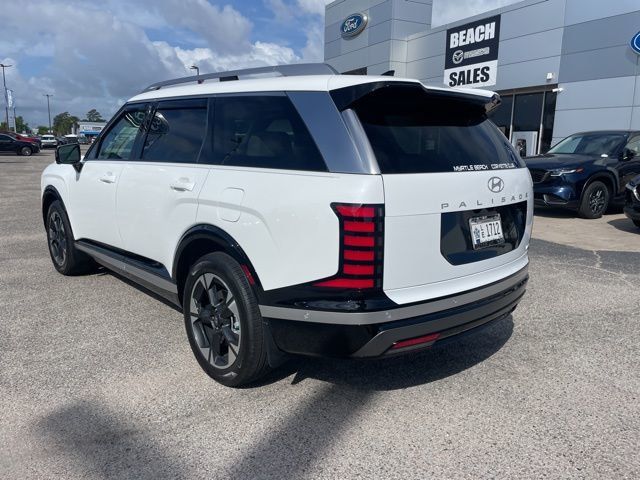 2026 Hyundai Palisade Limited FWD - 23009040 - 4