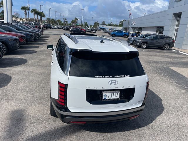 2026 Hyundai Palisade Limited FWD - 23009040 - 5