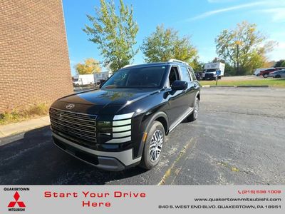 2026 Hyundai Palisade