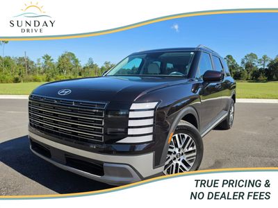 2026 Hyundai Palisade