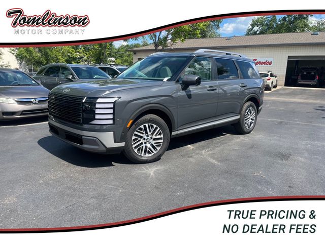 2026 HYUNDAI PALISADE SEL PREMIUM 7P - 23028223 - 0
