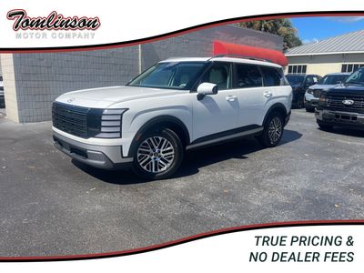 2026 HYUNDAI PALISADE