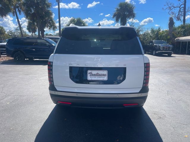 2026 HYUNDAI PALISADE SEL PREMIUM 7P - 23095291 - 3