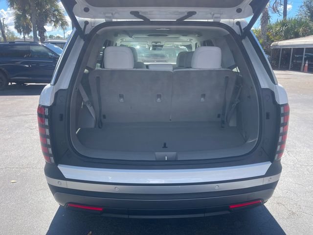 2026 HYUNDAI PALISADE SEL PREMIUM 7P - 23095291 - 4
