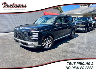 2026 HYUNDAI PALISADE