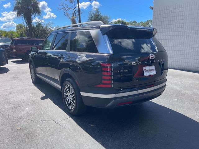 2026 HYUNDAI PALISADE SEL PREMIUM 7P - 23095292 - 2