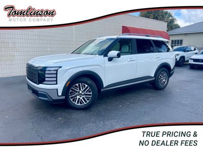 2026 HYUNDAI PALISADE