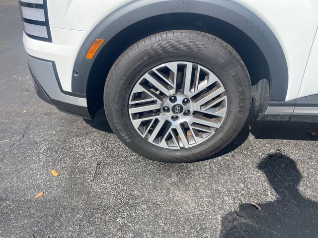 2026 HYUNDAI PALISADE SEL PREMIUM 8P - 23084935 - 9