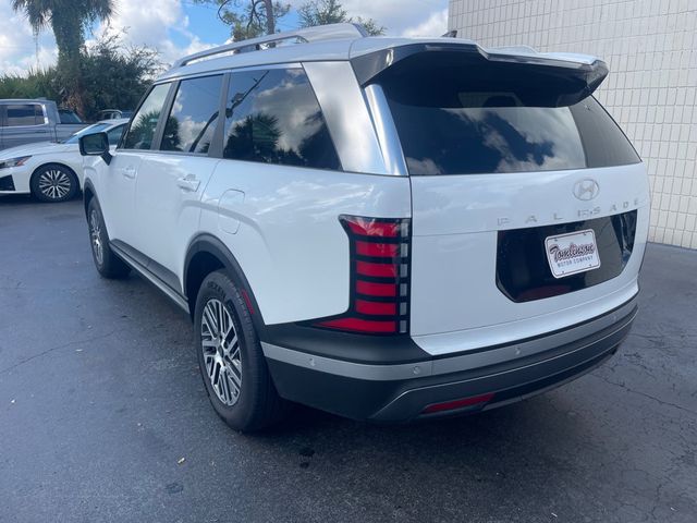 2026 HYUNDAI PALISADE SEL PREMIUM 8P - 23084935 - 2