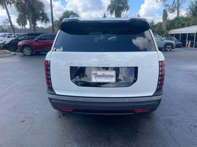 2026 HYUNDAI PALISADE SEL PREMIUM 8P - 23084935 - 3